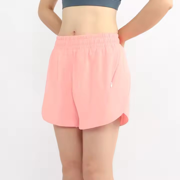 3PCS Women Sporty Workout Shorts