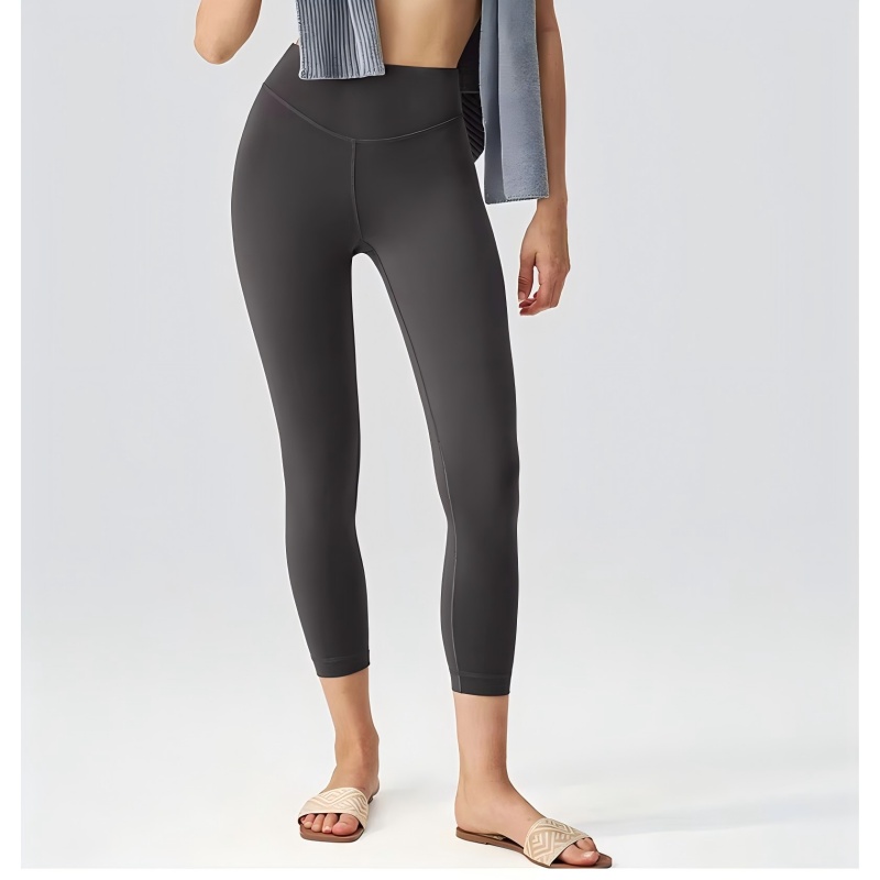 4PCS High Waist Gym Shark Leggings