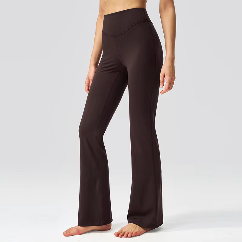 2PCS Breathable Yoga Pants